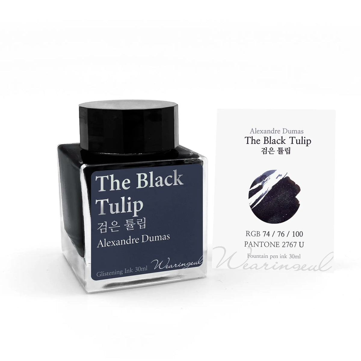 Wearingeul The Black Tulip by Alexandre Dumas 30ml