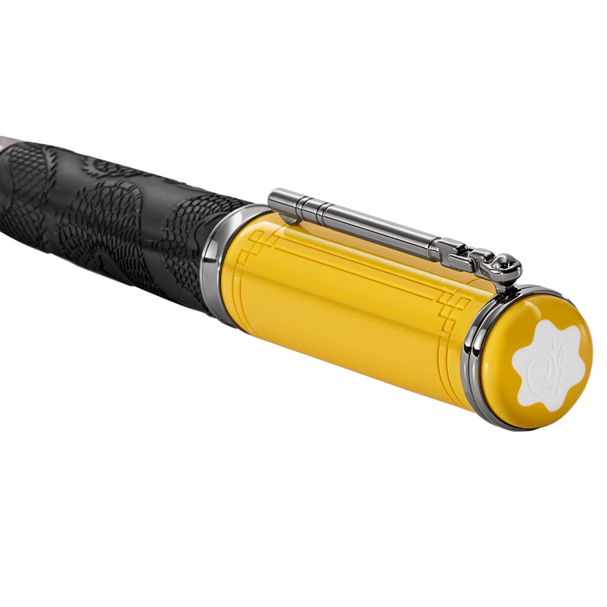 Montblanc Great Characters Bruce Lee Special Edition fountain pen