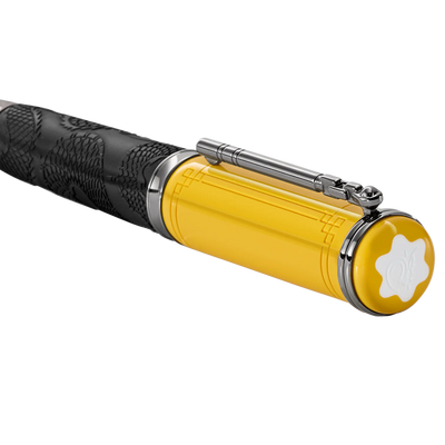 Montblanc Great Characters Bruce Lee Special Edition fountain pen
