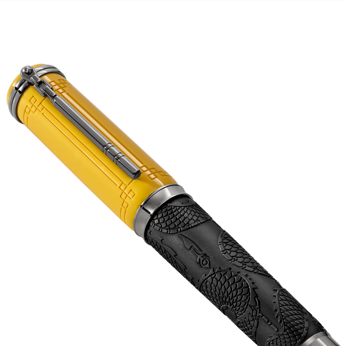 Montblanc Great Characters Bruce Lee Special Edition fountain pen
