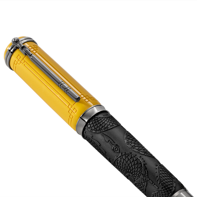 Montblanc Great Characters Bruce Lee Special Edition fountain pen