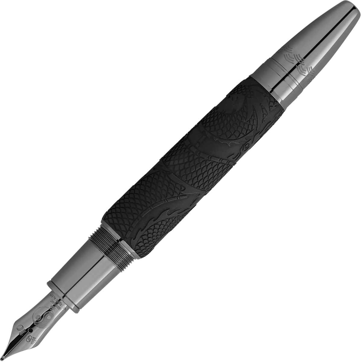 Montblanc Great Characters Bruce Lee Special Edition fountain pen