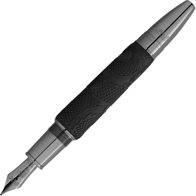 Montblanc Great Characters Bruce Lee Special Edition fountain pen