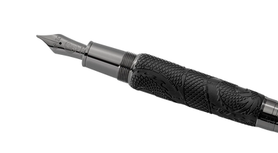 Montblanc Great Characters Bruce Lee Special Edition fountain pen
