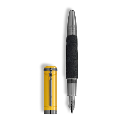 Montblanc Great Characters Bruce Lee Special Edition fountain pen