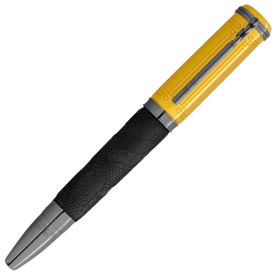 Montblanc Great Characters Bruce Lee Special Edition fountain pen