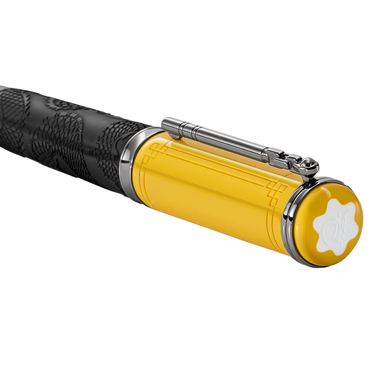 Montblanc Great Characters Bruce Lee Special Edition rollerball pen