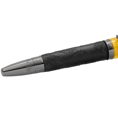 Montblanc Great Characters Bruce Lee Special Edition rollerball pen