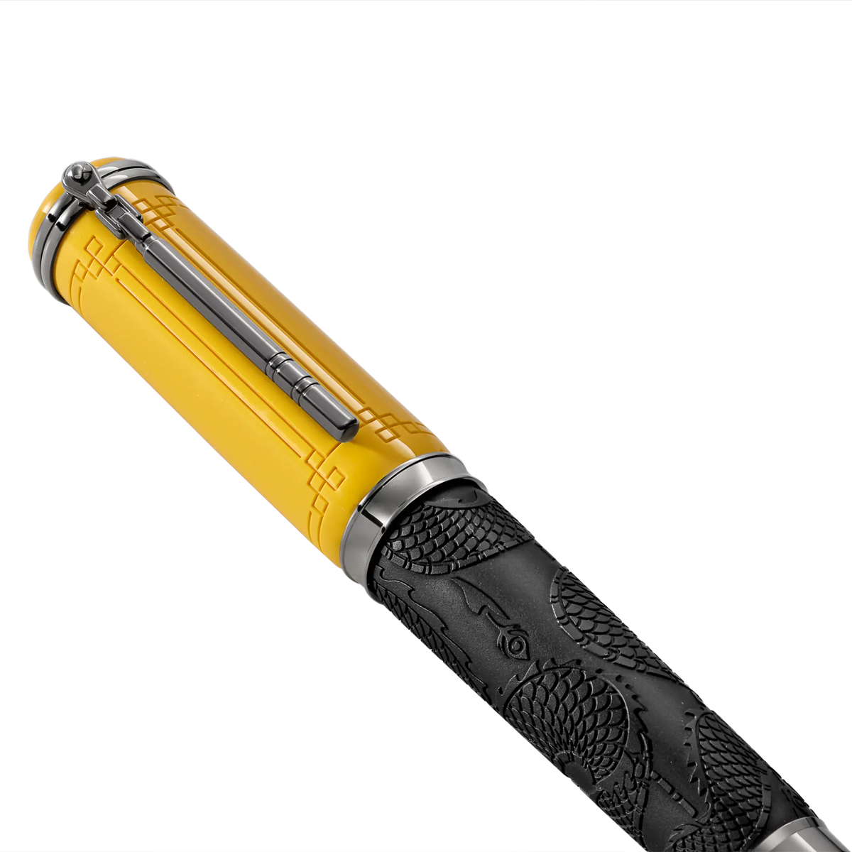 Montblanc Great Characters Bruce Lee Special Edition rollerball pen