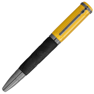 Montblanc Great Characters Bruce Lee Special Edition rollerball pen