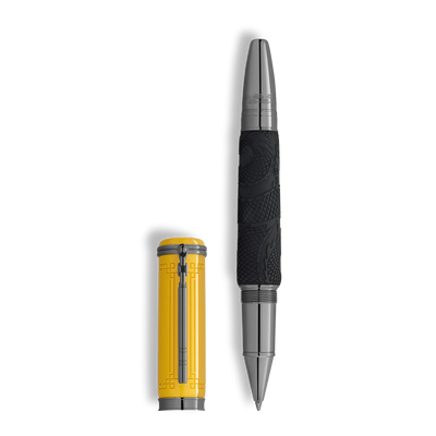 Montblanc Great Characters Bruce Lee Special Edition rollerball pen