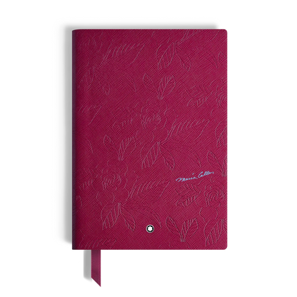 Montblanc Notebook Medium Maria Callas