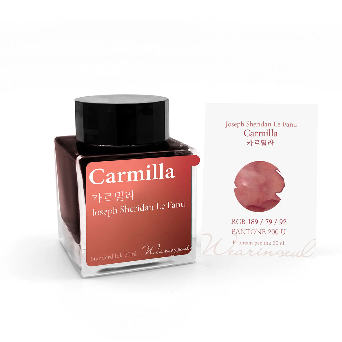 Wearingeul Carmilla by Joseph Sheridan Le Fanu 30ml