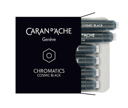 Caran d'Ache Chromatics ink cartridges