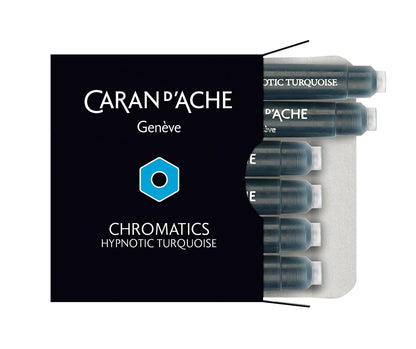 Caran d'Ache Chromatics ink cartridges