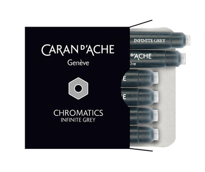 Caran d'Ache Chromatics ink cartridges