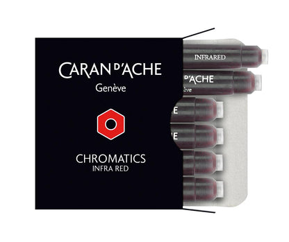 Caran d'Ache Chromatics ink cartridges
