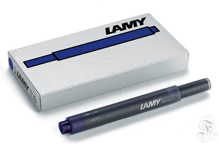 LAMY ink cartridges T10 various colors
