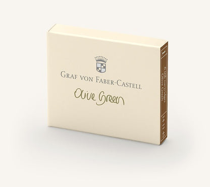 Graf von Faber Castell inkt cartridges