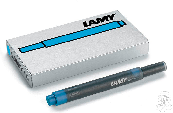 LAMY ink cartridges T10 various colors