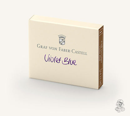 Graf von Faber Castell inkt cartridges