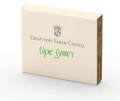 Graf von Faber Castell inkt cartridges