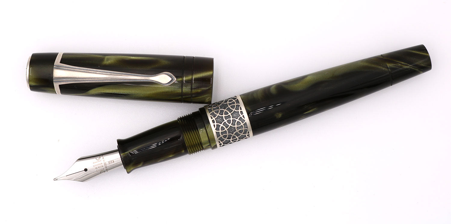 Kilk Celestial Emerald vulpen