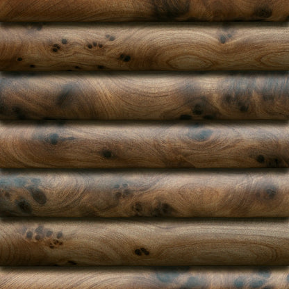 Caneta-tinteiro Graf von Faber-Castell Classic Thuja Burlwood