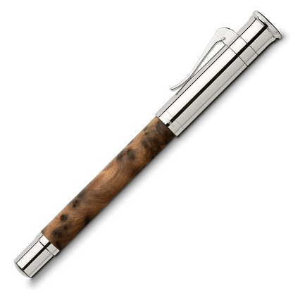 Caneta-tinteiro Graf von Faber-Castell Classic Thuja Burlwood