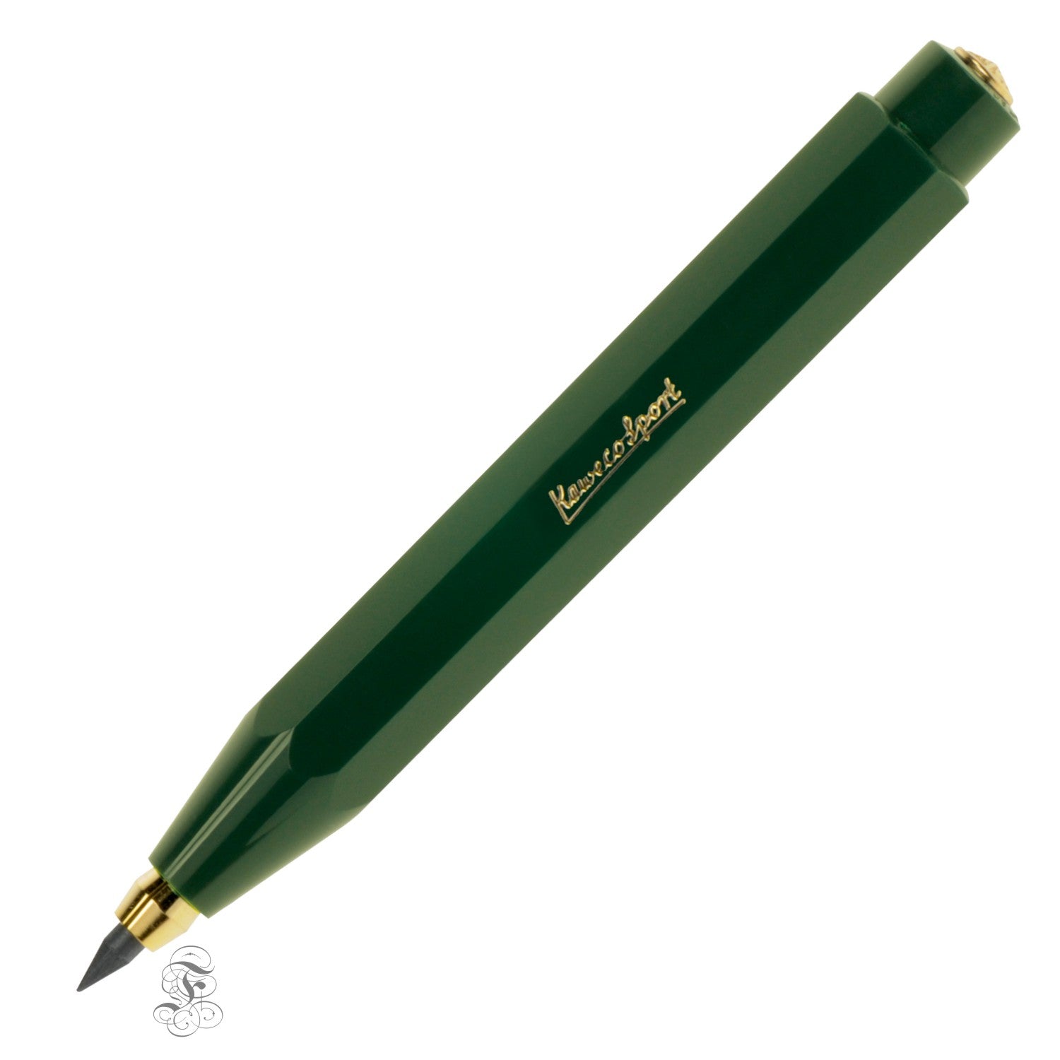 Kaweco Sport Classic green clutch pencil 3,2mm