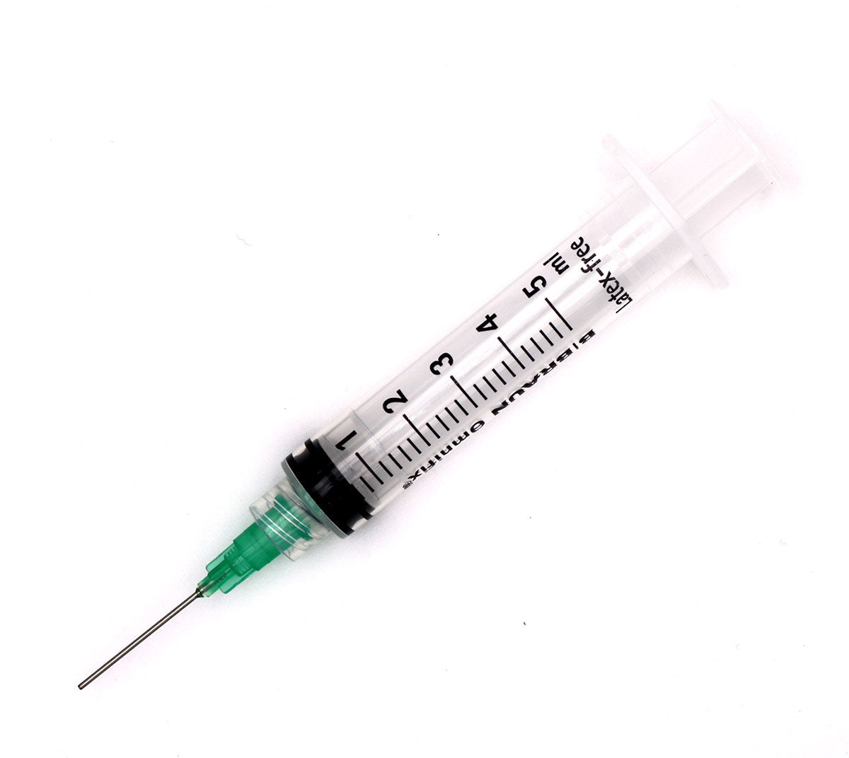 Ink Syringe 5ml with blunt needle