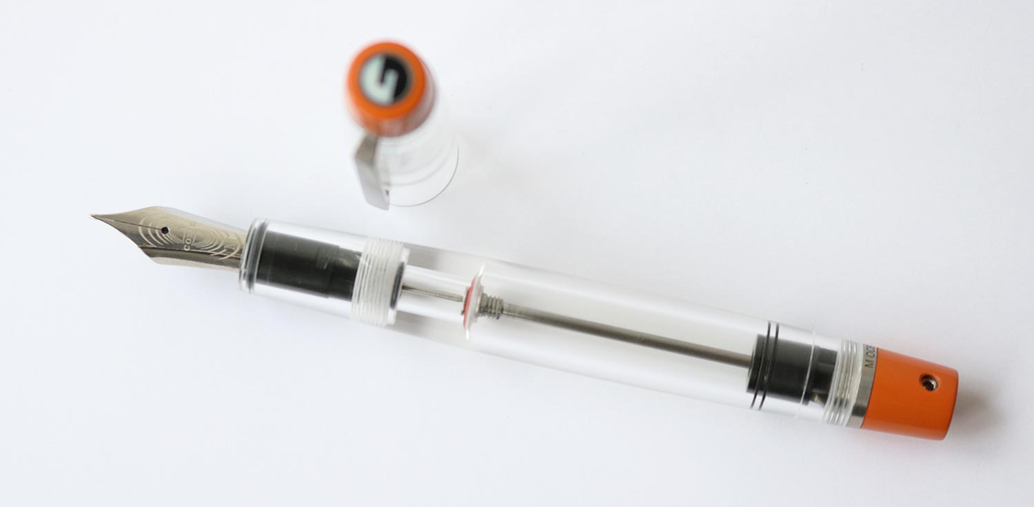 Conid Monarch Minimalistica Bulkfiller vulpen