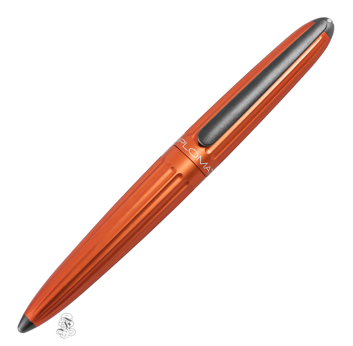 Diplomat Aero vulpen oranje