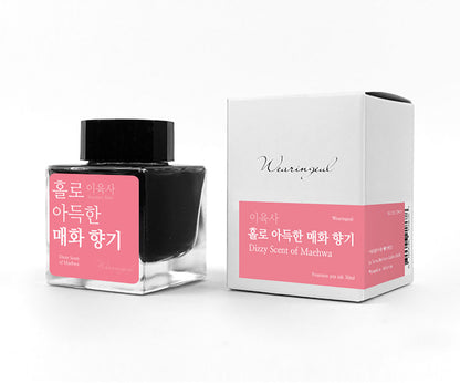 Wearingeul Lee Yuk Sa - Dizzy Scent of Maehwa 30ml