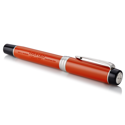 Parker Duofold classic big red vulpen