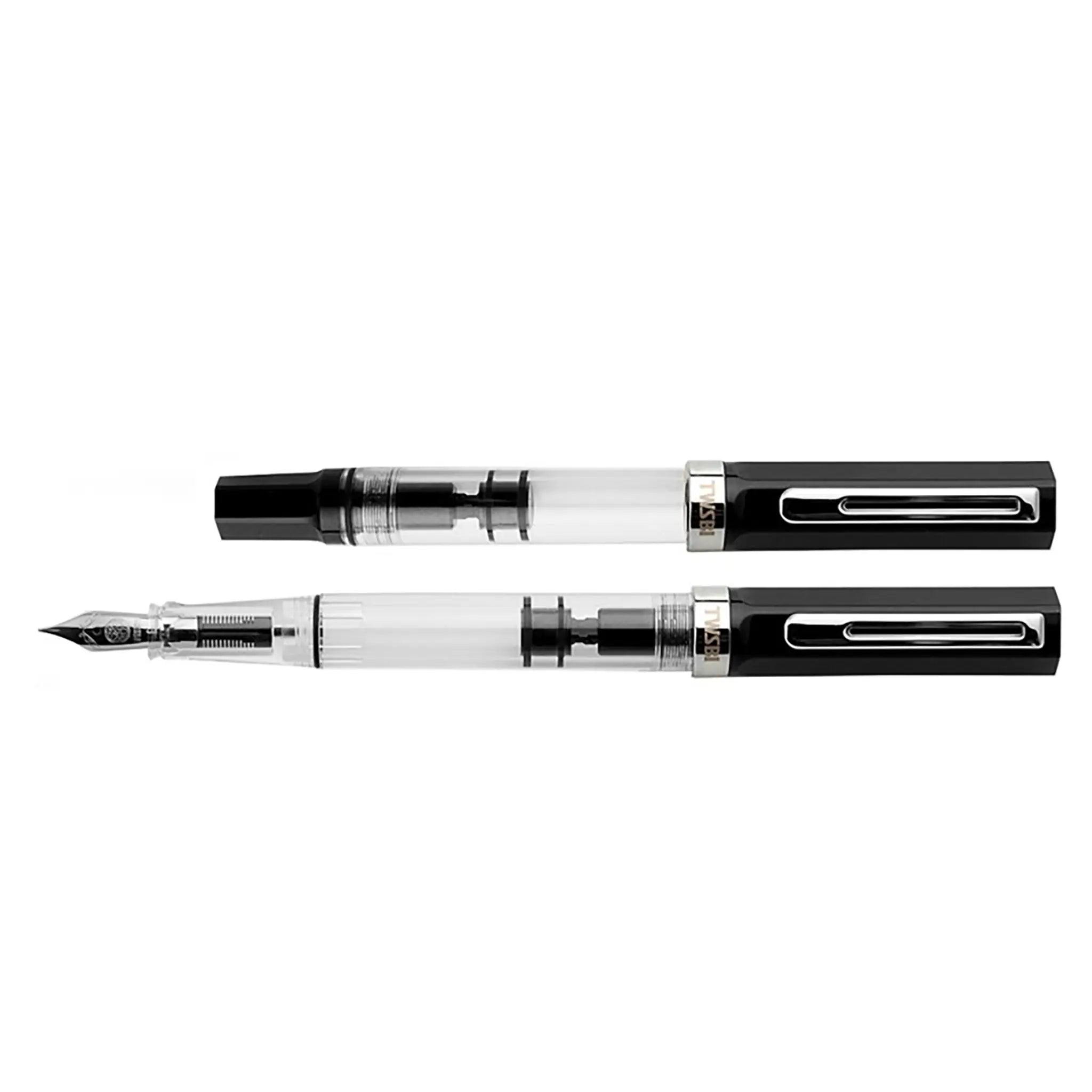 TWSBI Eco zwart vulpen