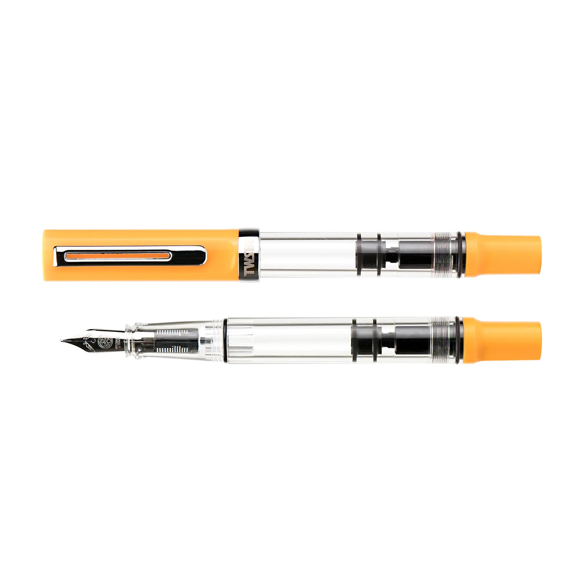 TWSBI Eco T Saffron vulpen