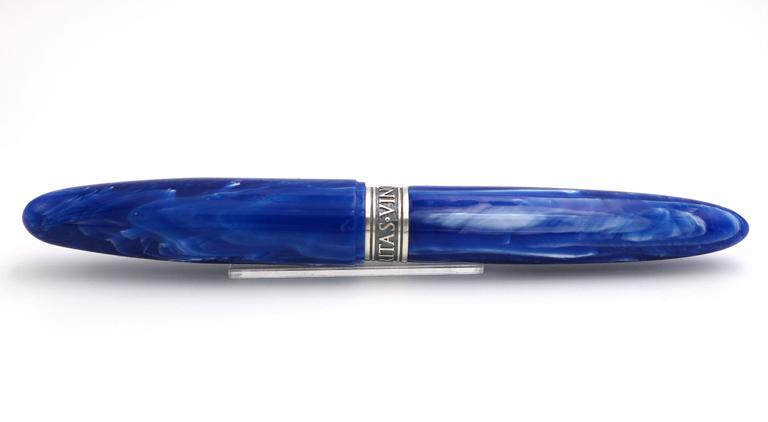 Kilk Epigram blauw vulpen