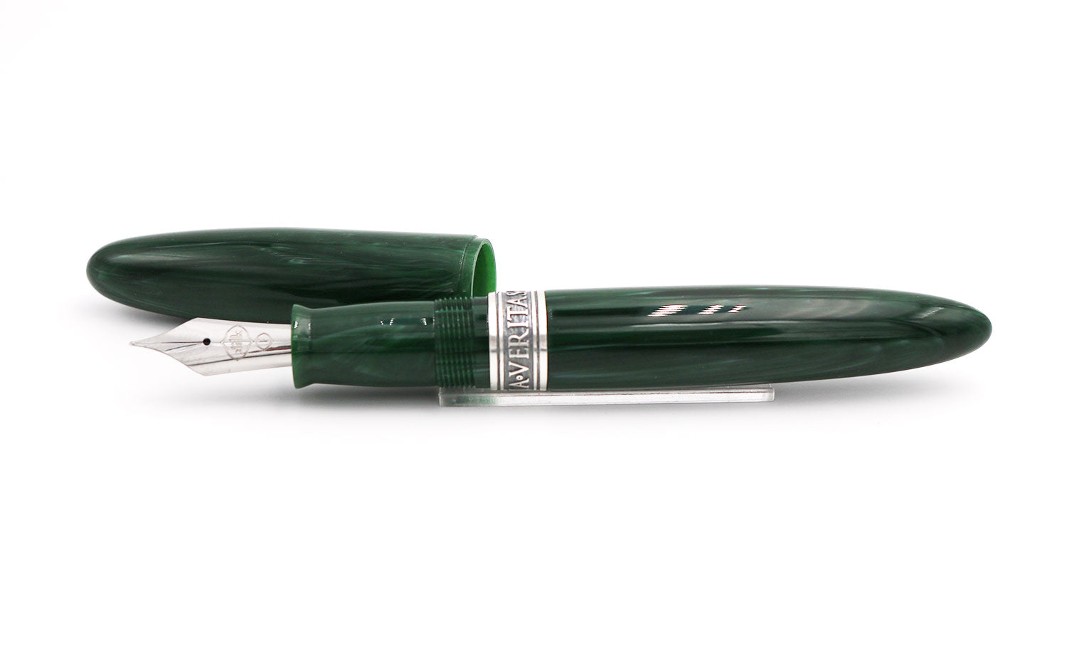 Kilk Epigram groen vulpen