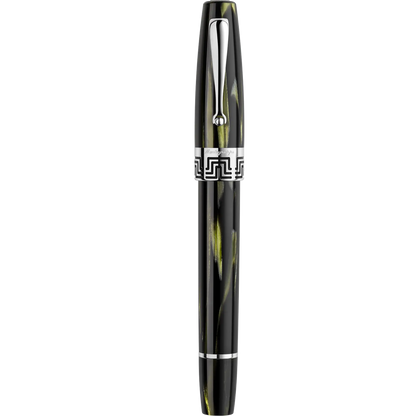 Montegrappa Extra 1930 bamboo black fountain pen