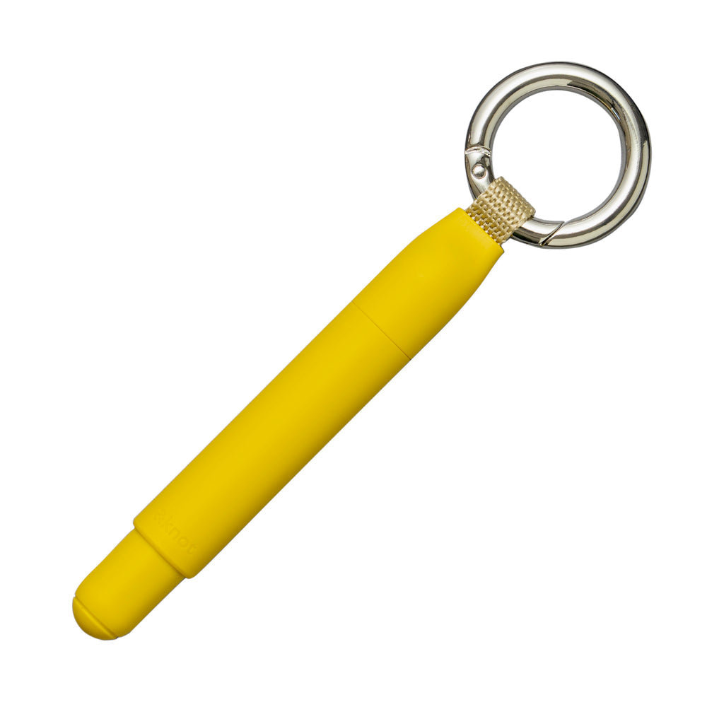Caneta esferográfica Uniball & Knot