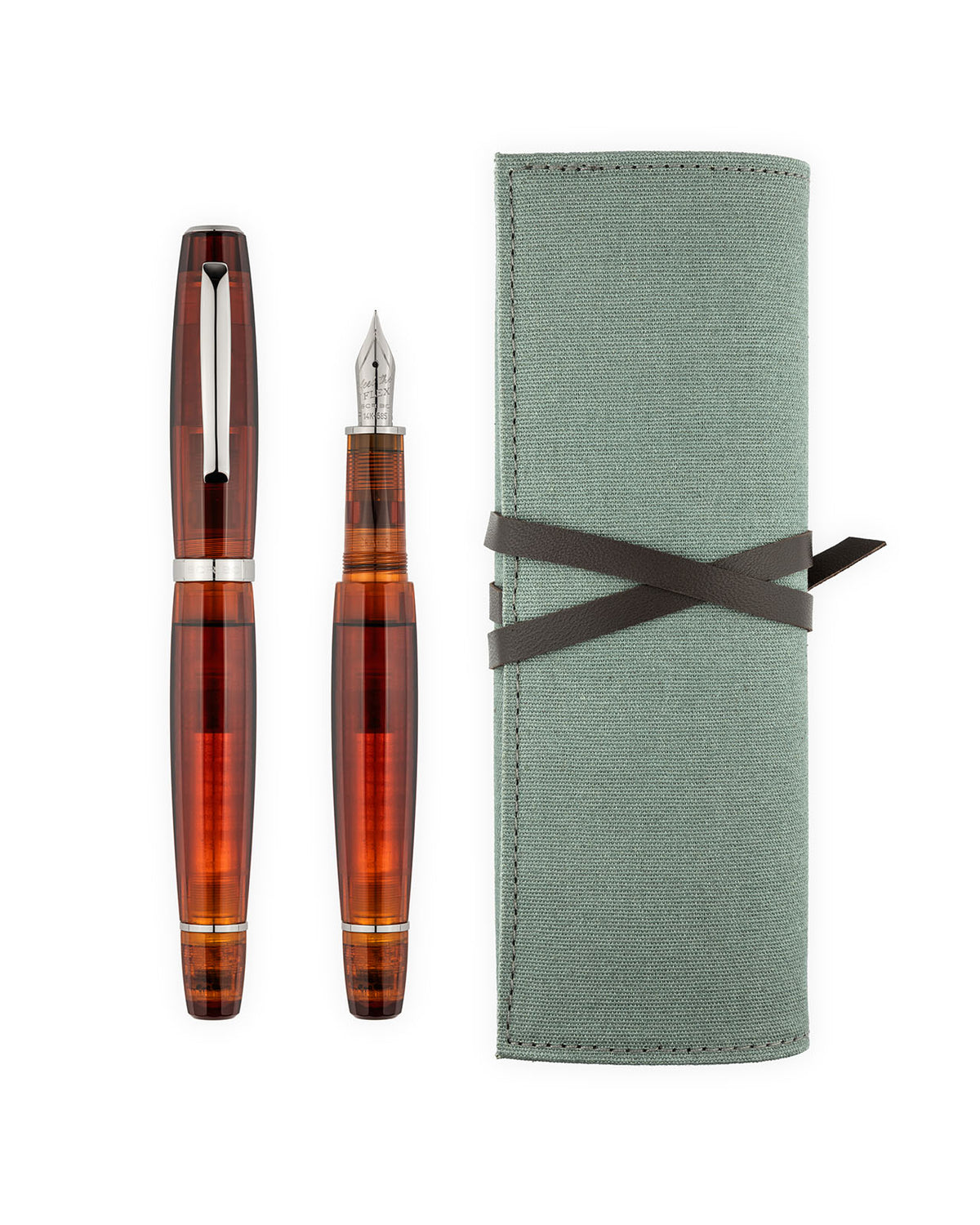 Scribo Feel Resina fountain pen