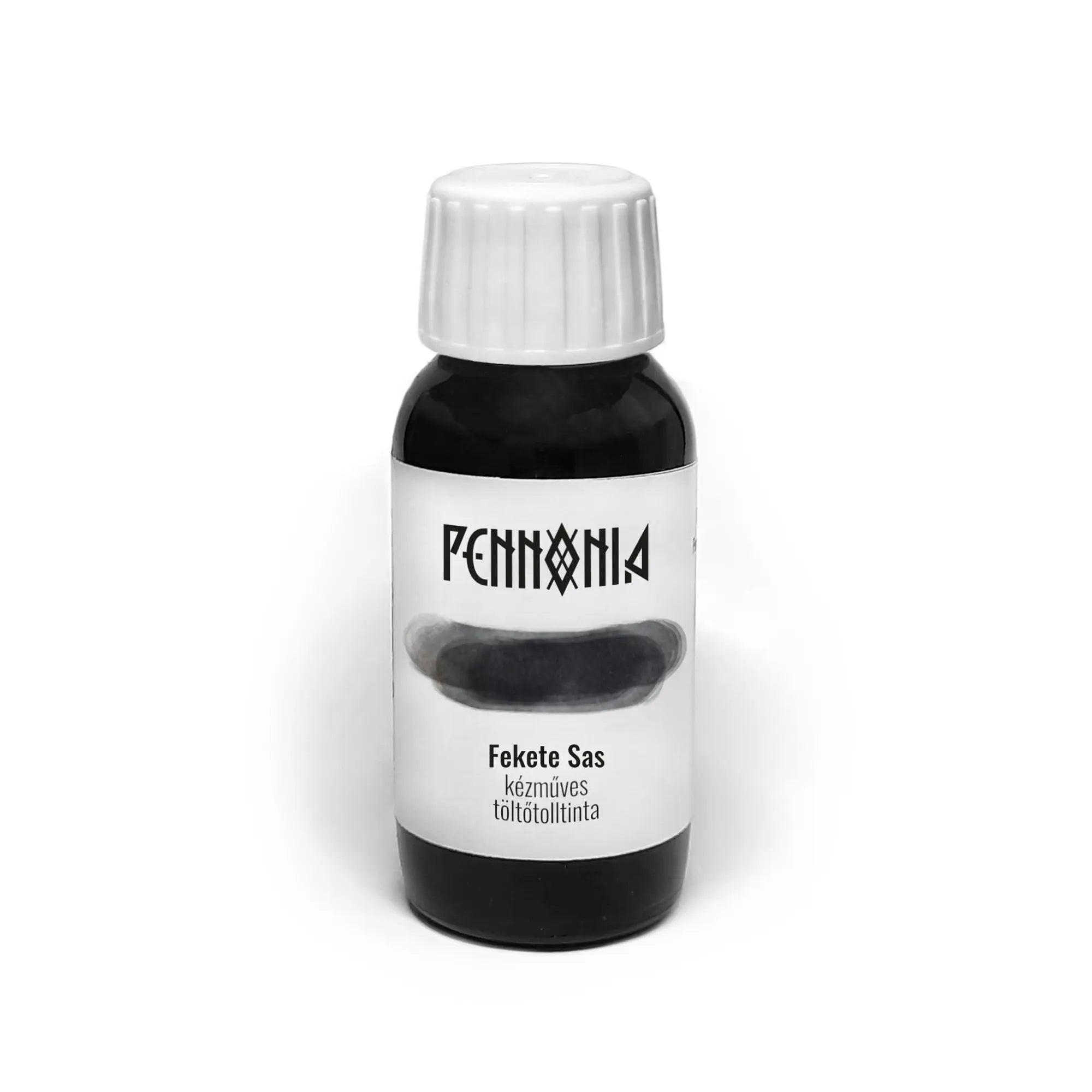 Pennonia Fekete Sas / Black Eagle fountain pen ink 50ml