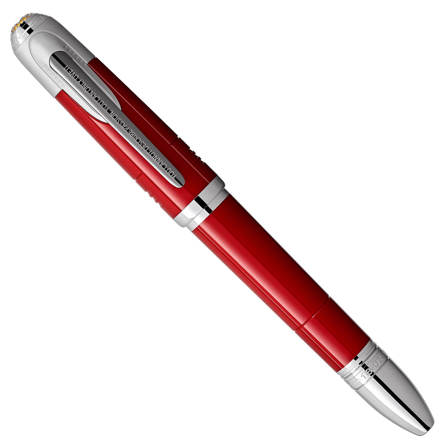 Montblanc Great Characters Enzo Ferrari vulpen