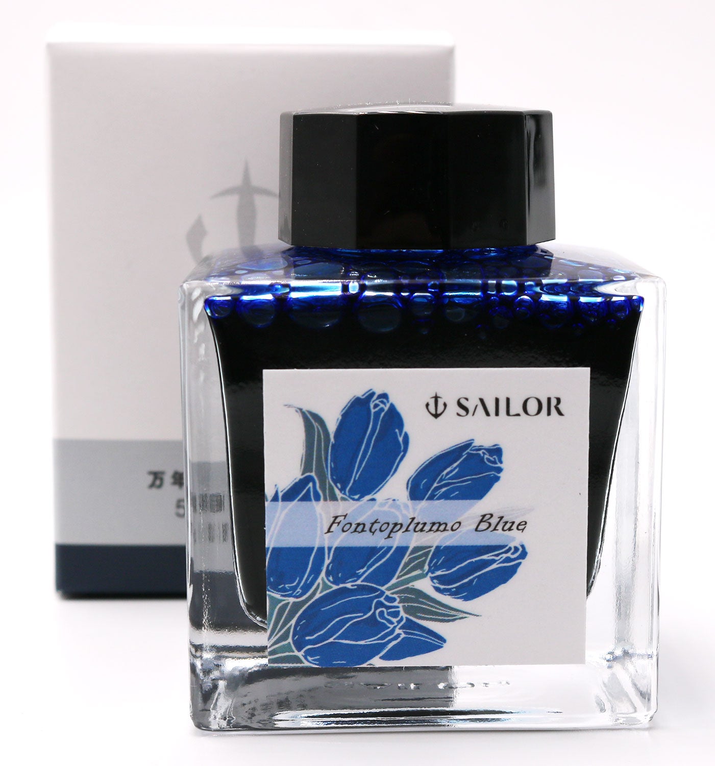 Sailor x Fontoplumo Blauw inkt 50ml