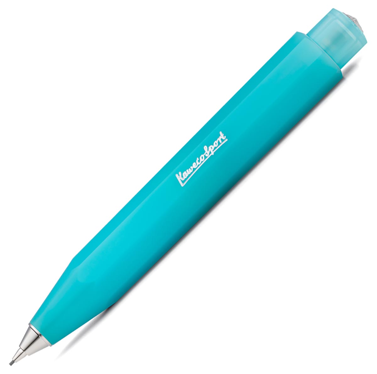 Kaweco Sport Frosted Light Blueberry mechanical pencil 0.7mm