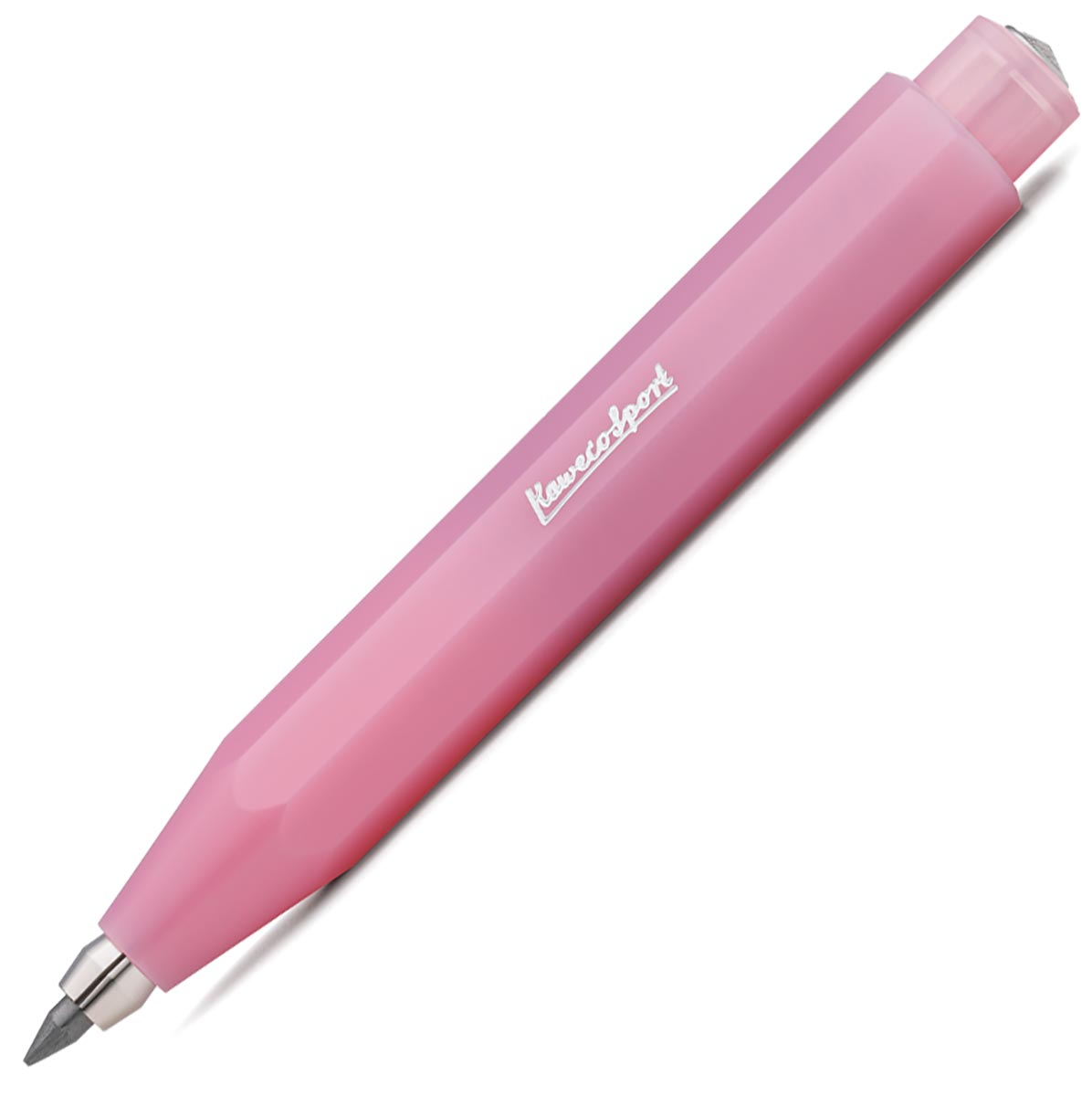 Kaweco Sport Frosted Blush Pitaya clutch pencil 3,2mm