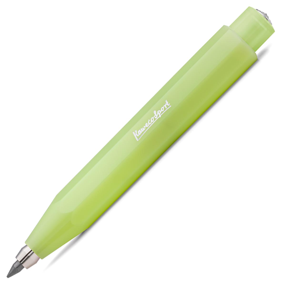 Kaweco Sport Frosted Fine Lime clutch pencil 3,2mm