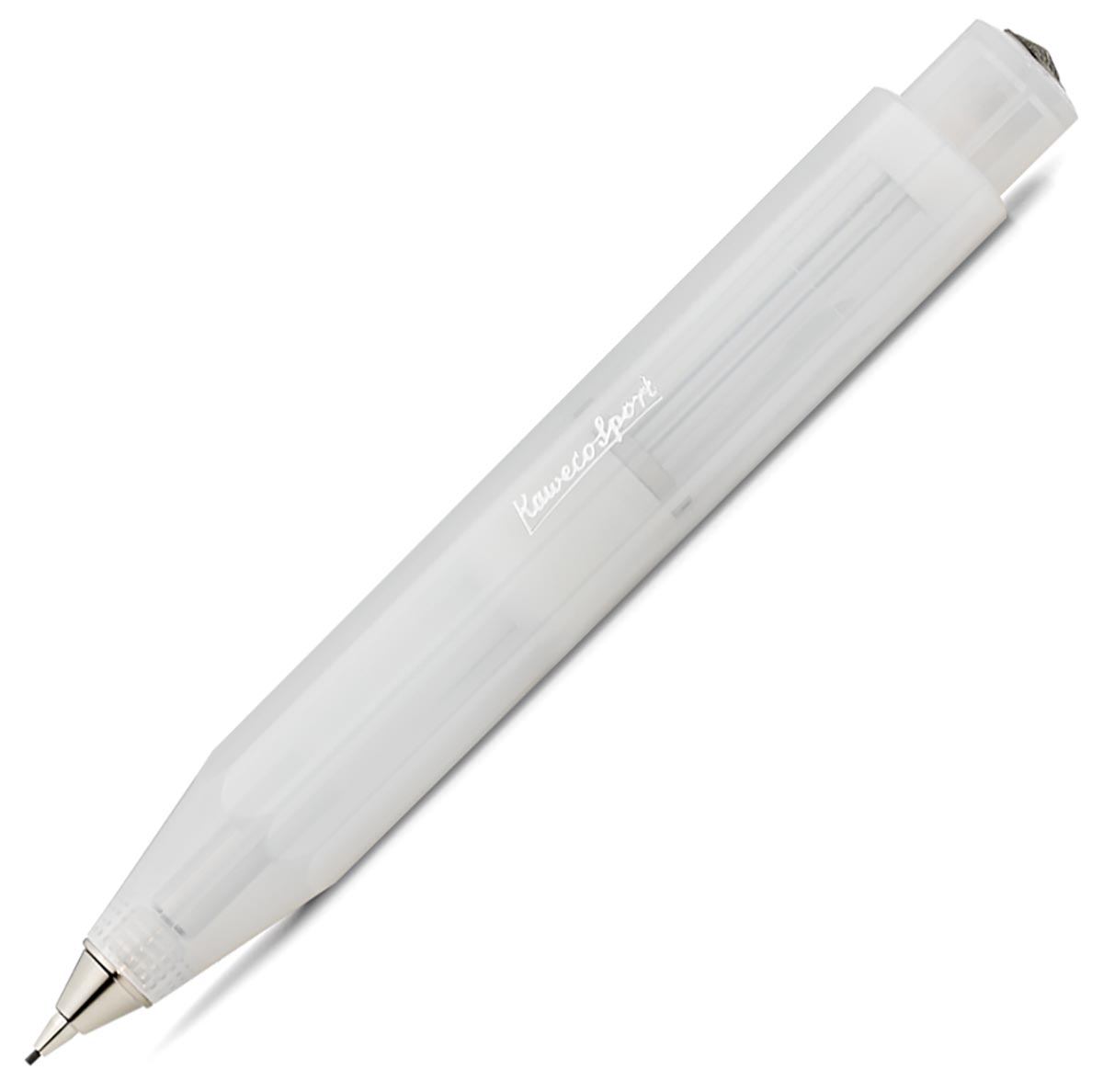 Kaweco Sport Frosted Natural Coconut mechanical pencil 0.7mm