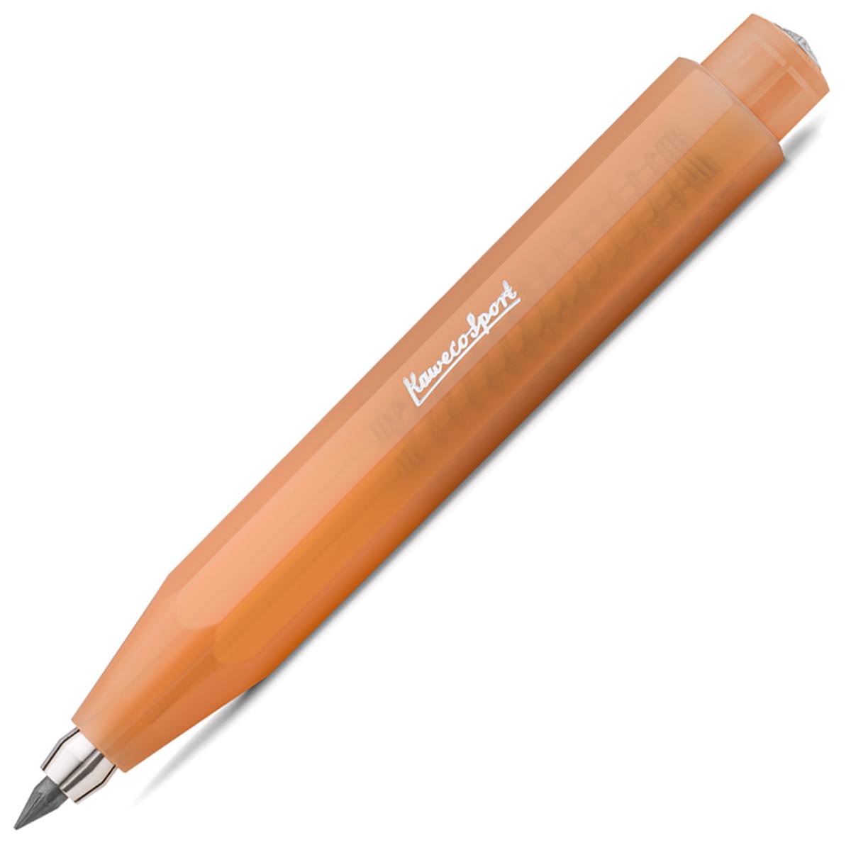 Kaweco Sport Frosted Soft Mandarin clutch pencil 3,2mm